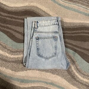 DIVIDED BY H&M WIDE LEG JEANS